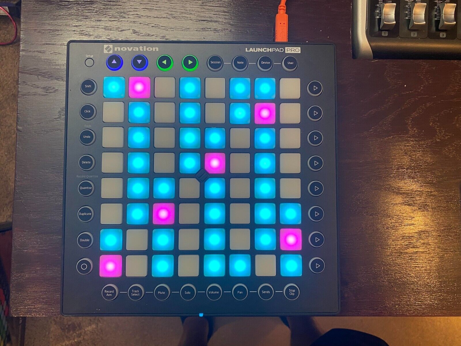 Novation Launchpad Pro MK2 USB Midi Controller. Mint and in original box. - Fresh Stock Dated December 2025