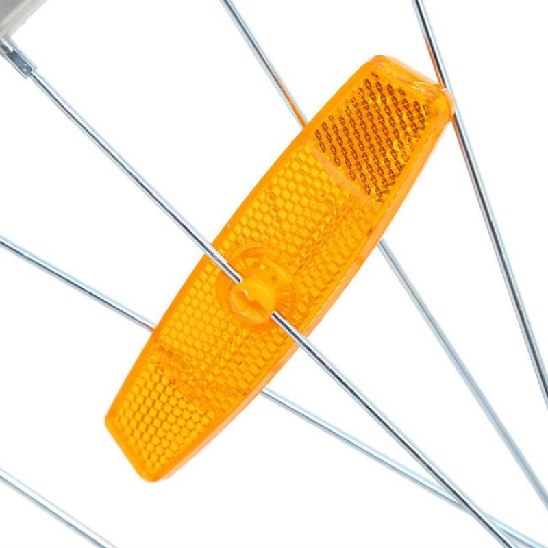 24 inch Adult Tricycle 7 Speed 3-Wheel Adult Bicycle Trike w/Basket for Shopping - Fresh Stock Dated December 2025