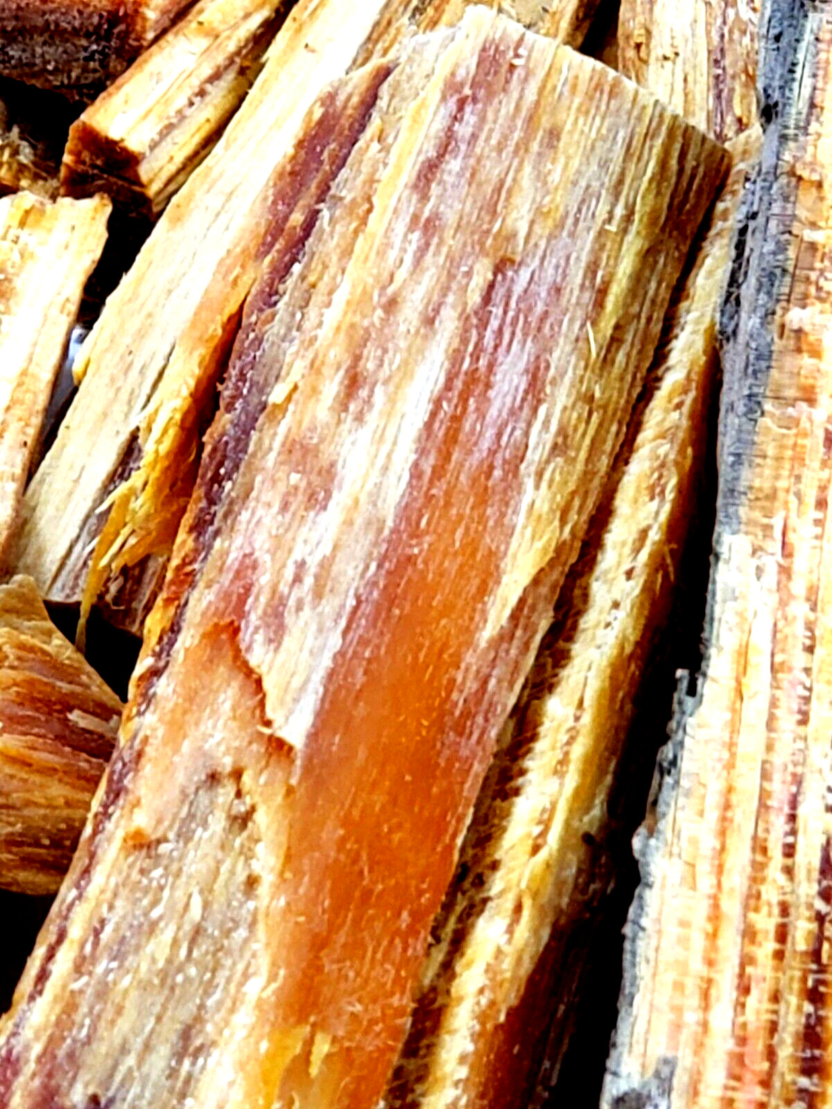 10lbs * High Grade * North Carolina Fatwood Pine Fire Starter Lighter Knot - Fresh Stock Dated January 2026