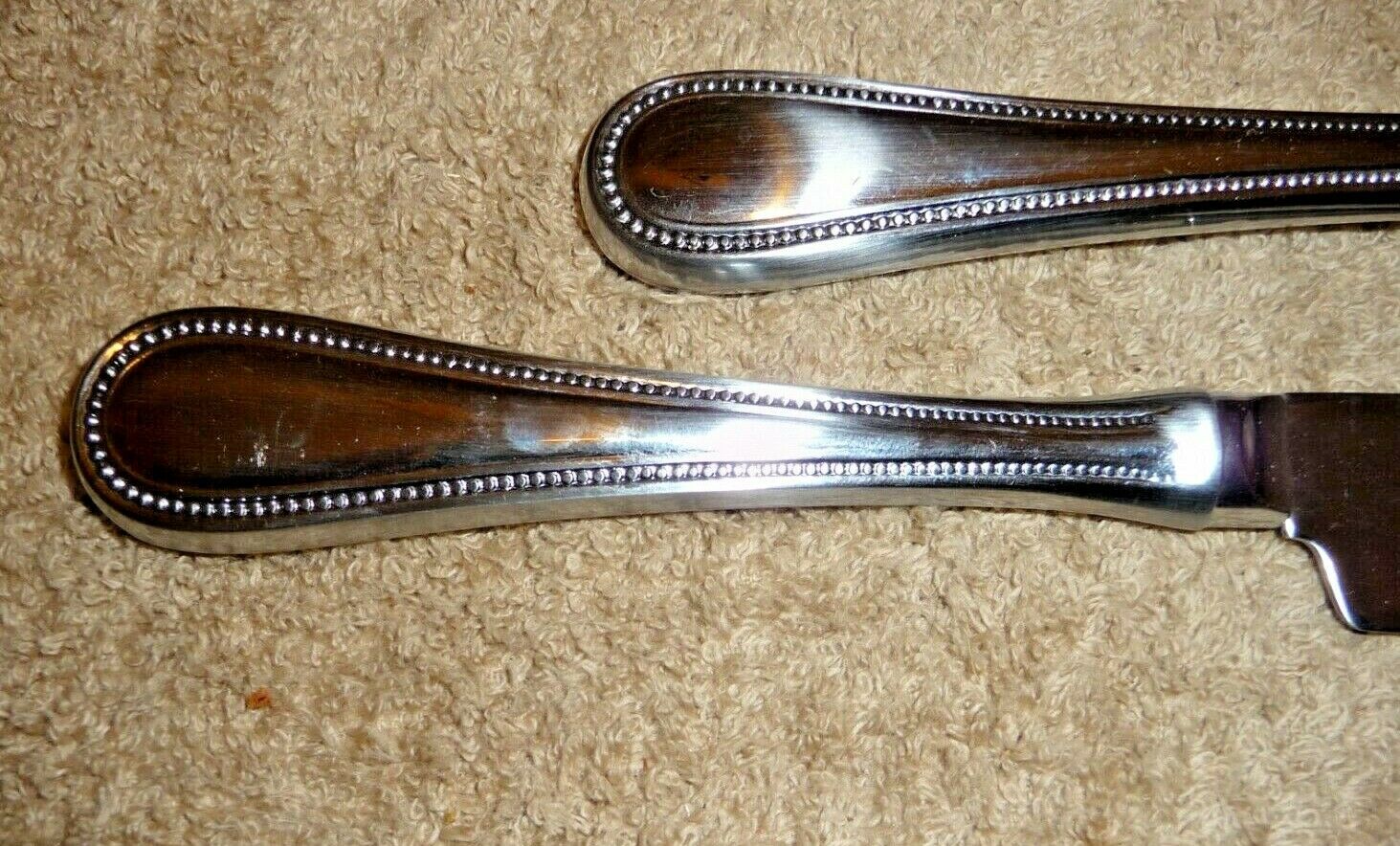 CARVEL Hall CARVING Set KNIVES - Fresh Stock Dated February 2026