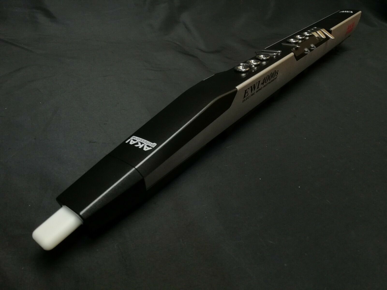 Akai EWI4000S Wireless Electronic Wind Synthesizer in Excellent Condition - Fresh Stock Dated December 2025