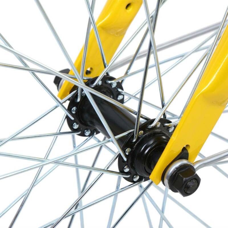 24 inch Adult Tricycle 7 Speed 3-Wheel Adult Bicycle Trike w/Basket for Shopping - Fresh Stock Dated December 2025