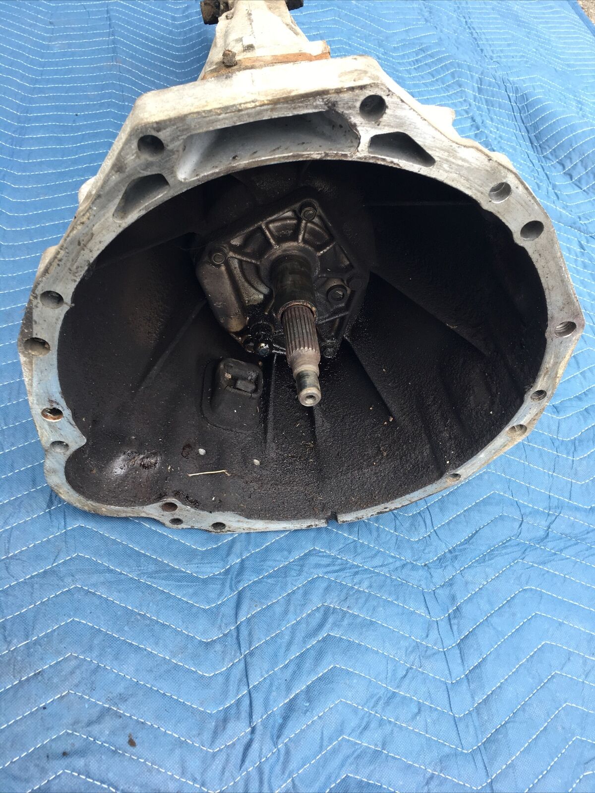 1984-1986 Nissan 300ZX Z31 2+2 Manual 5 Speed Transmission Assembly - Fresh Stock Dated December 2025