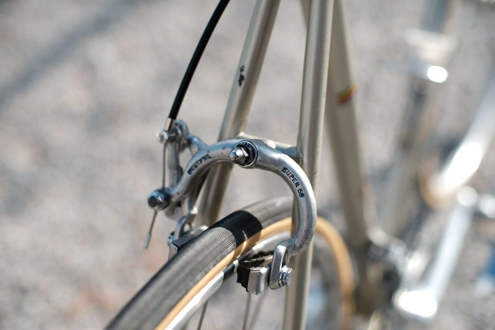 Cinelli Speciale Corsa Road Bike - Fresh Stock Dated December 2025