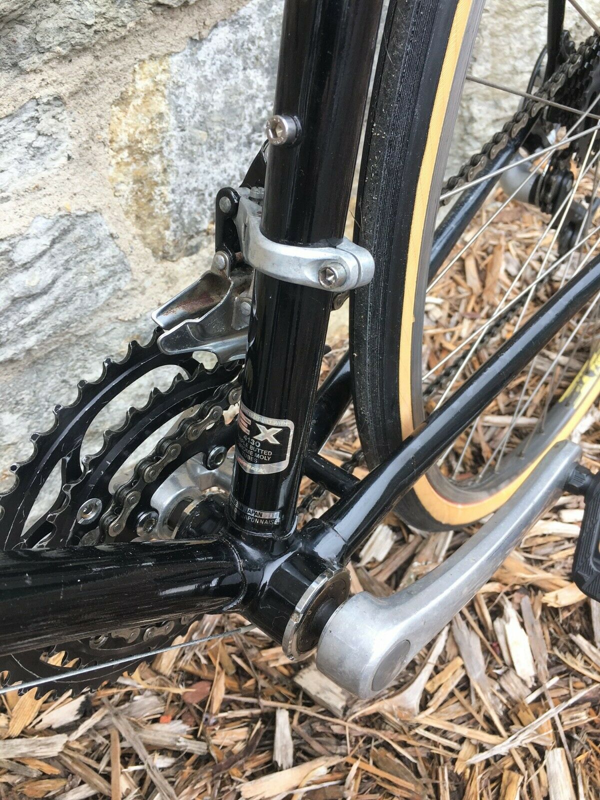 1991 Bridgestone RB-T 21 Speed Touring Bike 62cm c-t  Nice Original Japan - Fresh Stock Dated December 2025