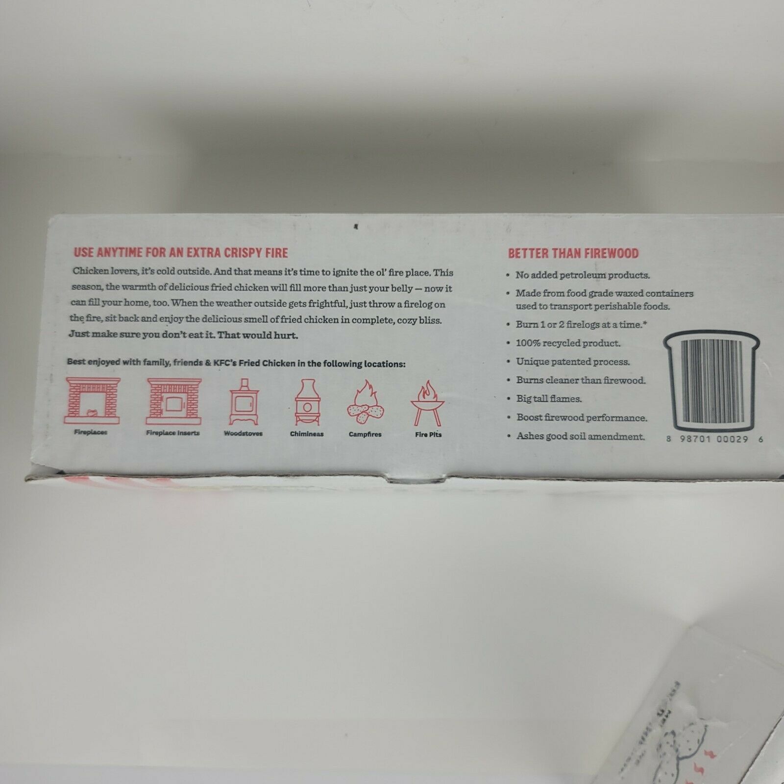 2 NEW! 2020 Limited Edition KFC 