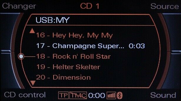 DENSION Premium Interface-SINGLE-FOT-Bluetooth-A2DP-USB-AUX-in-Audi-Porsche-BMW - Fresh Stock Dated December 2025