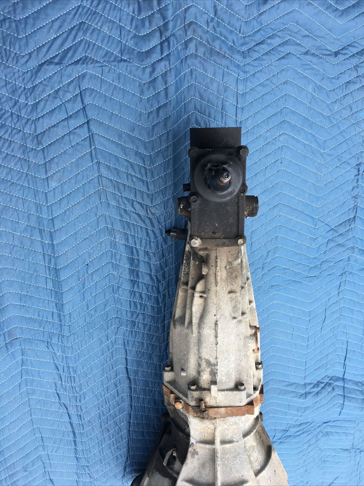 1984-1986 Nissan 300ZX Z31 2+2 Manual 5 Speed Transmission Assembly - Fresh Stock Dated December 2025