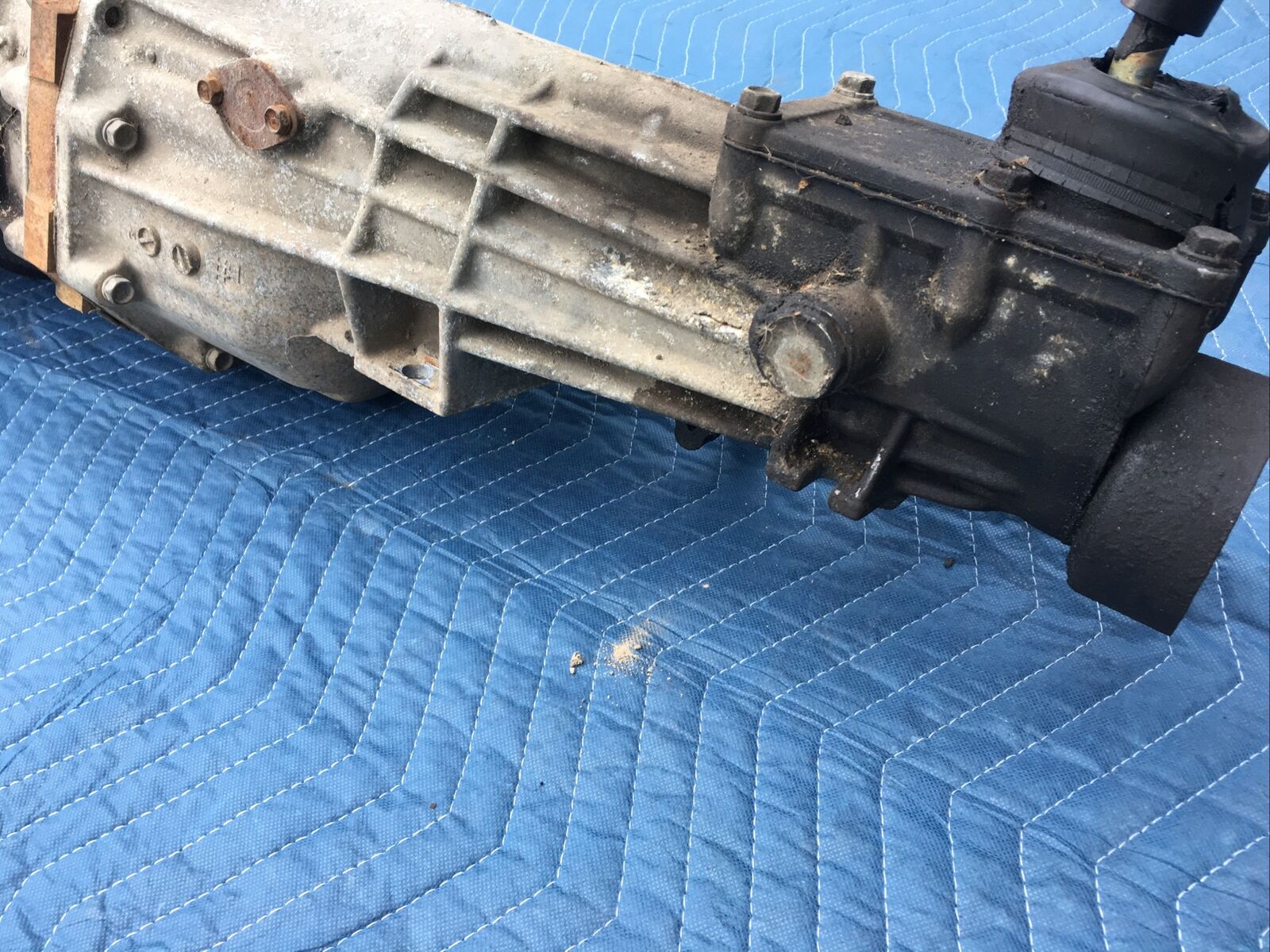 1984-1986 Nissan 300ZX Z31 2+2 Manual 5 Speed Transmission Assembly - Fresh Stock Dated December 2025