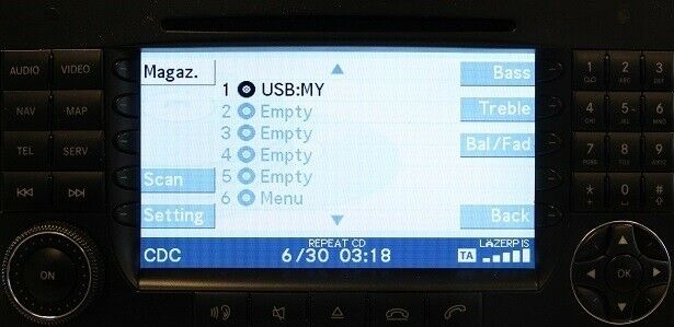 DENSION Premium Interface-SINGLE-FOT-Bluetooth-A2DP-USB-AUX-in-Audi-Porsche-BMW - Fresh Stock Dated December 2025