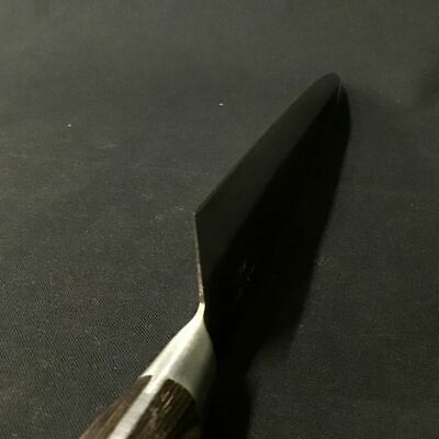 Japanese Inscription Kitchen Chef Knife / Steel Gyuto 'TOJIRO 藤次郎' 360mm [HS] - Fresh Stock Dated January 2026