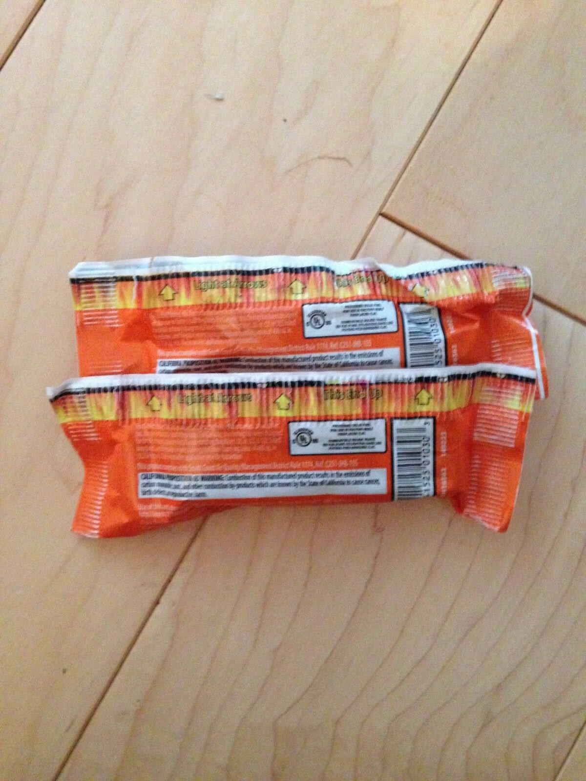 Pine Mountain ExtremeStart Firestarter NEW 2 pack 152371 - Fresh Stock Dated January 2026