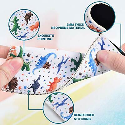 Set of 8 Popsicle Holder Bags - Neoprene Insulator Ice Pop Sleeve Set Popsicl... - Fresh Stock Dated February 2026