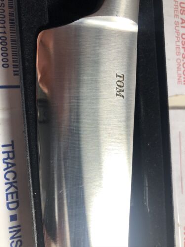 messermeister germany meridian elite x50 CrMo V 15 knife - Fresh Stock Dated January 2026