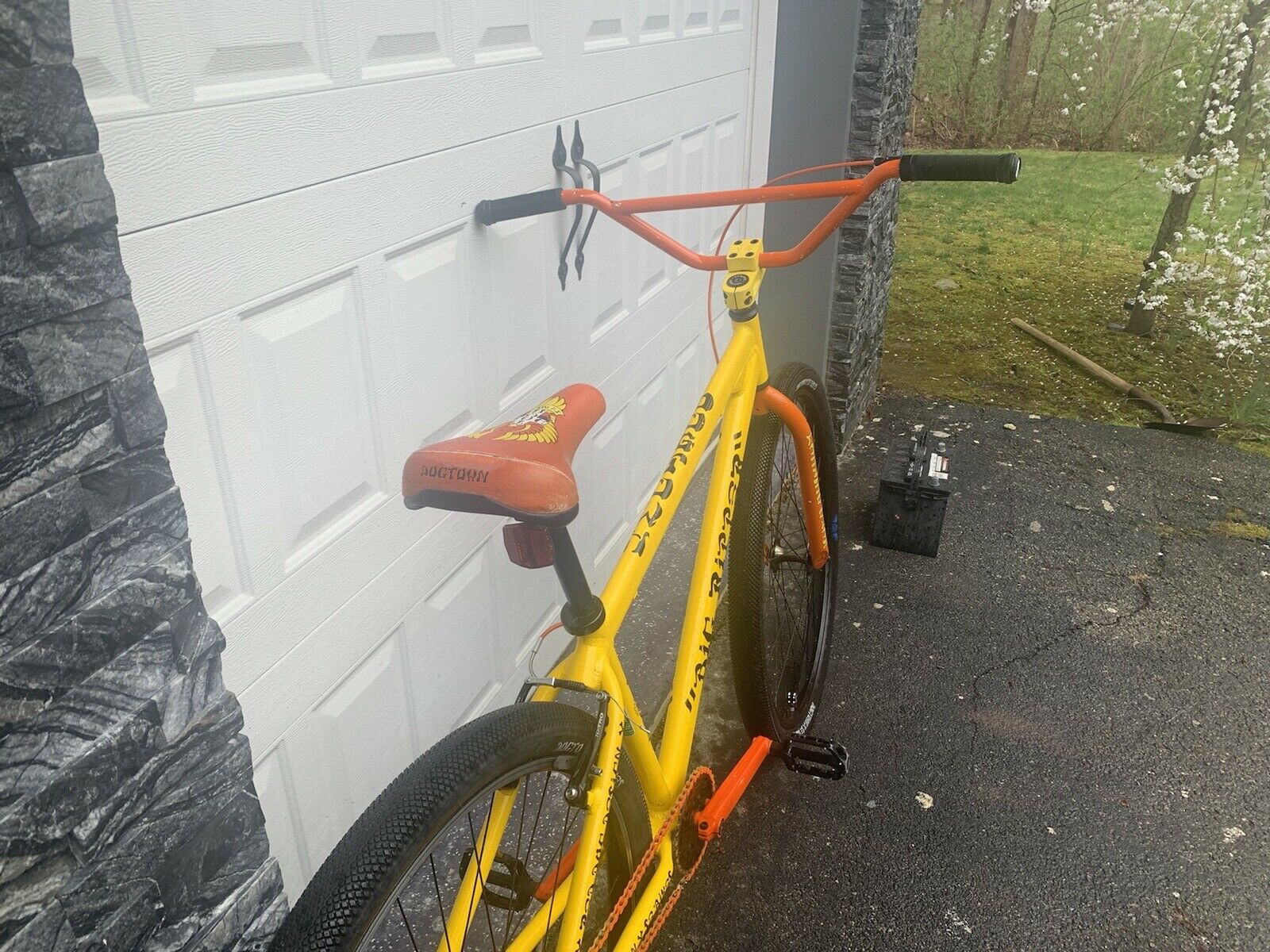 SE Racing 2018 Bikes BMX 29 inch Dogtown Big Ripper Om Flyer Pk Ripper - Fresh Stock Dated December 2025