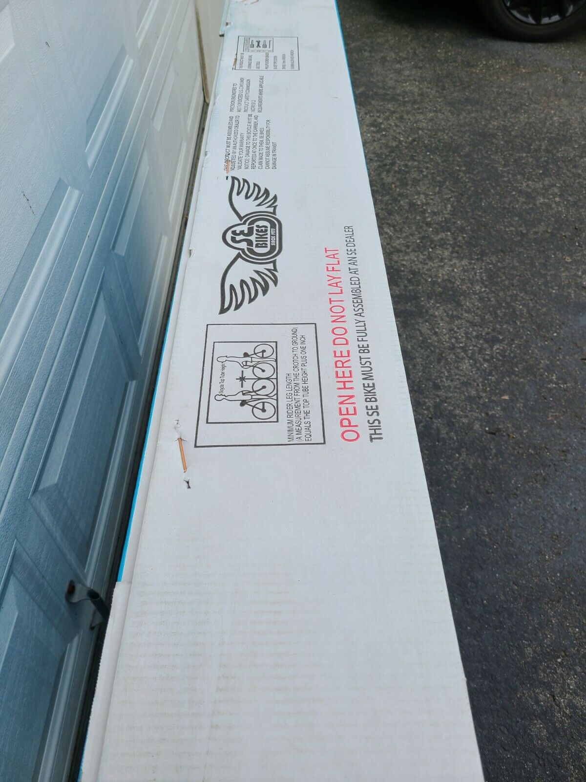 SE BIKE PURPLE RAIN BIG RIPPER - Fresh Stock Dated January 2026