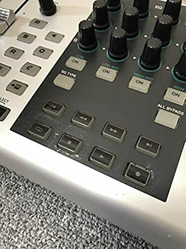 steinberg CC121 Advanced Integration Cubase Controller with AC adopter tested - Fresh Stock Dated December 2025