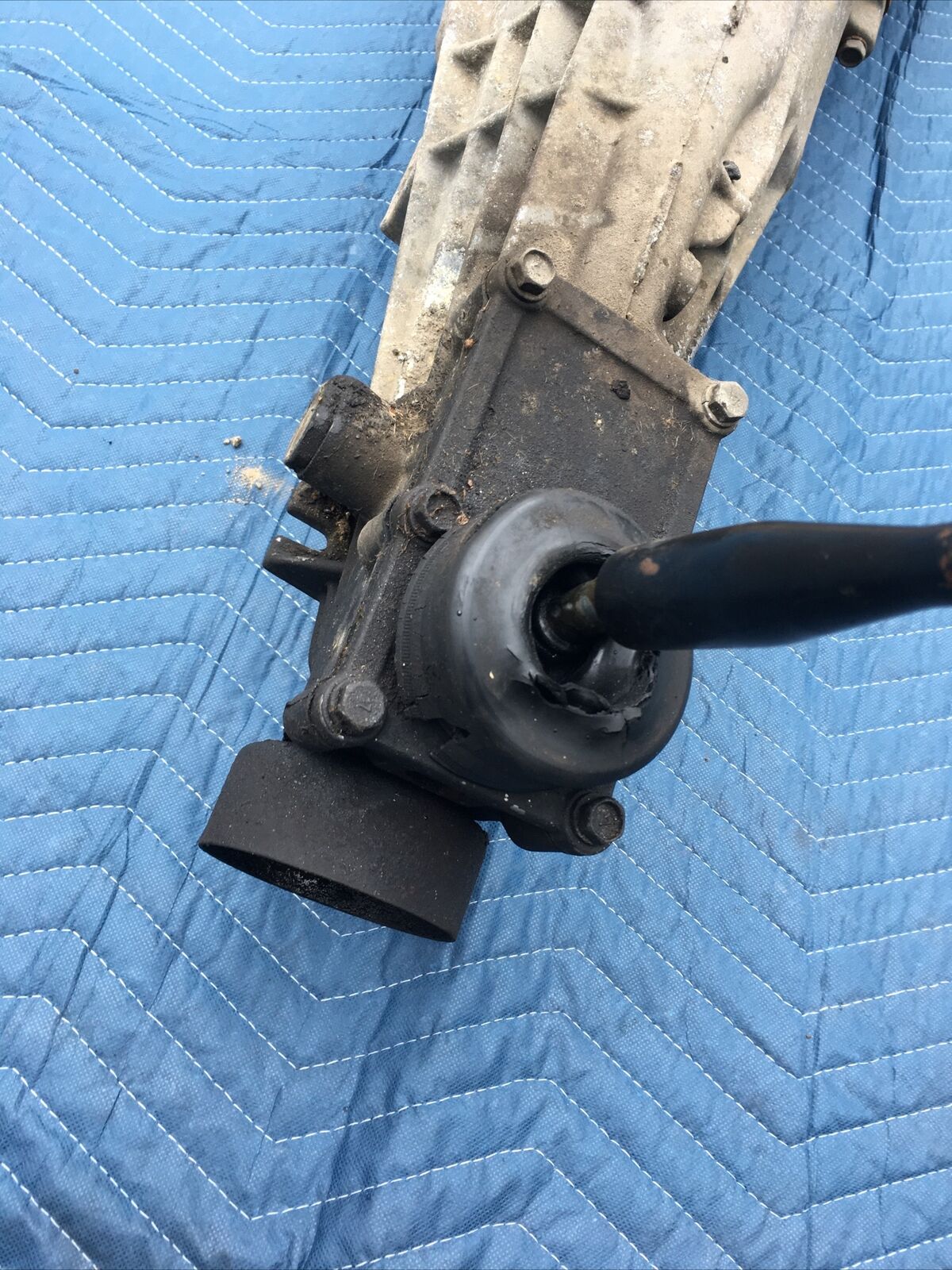 1984-1986 Nissan 300ZX Z31 2+2 Manual 5 Speed Transmission Assembly - Fresh Stock Dated December 2025