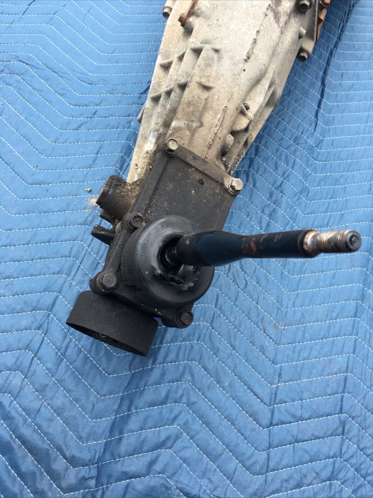 1984-1986 Nissan 300ZX Z31 2+2 Manual 5 Speed Transmission Assembly - Fresh Stock Dated December 2025