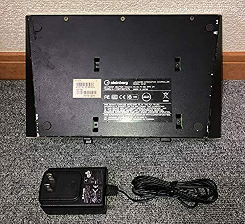 steinberg CC121 Advanced Integration Cubase Controller with AC adopter tested - Fresh Stock Dated December 2025