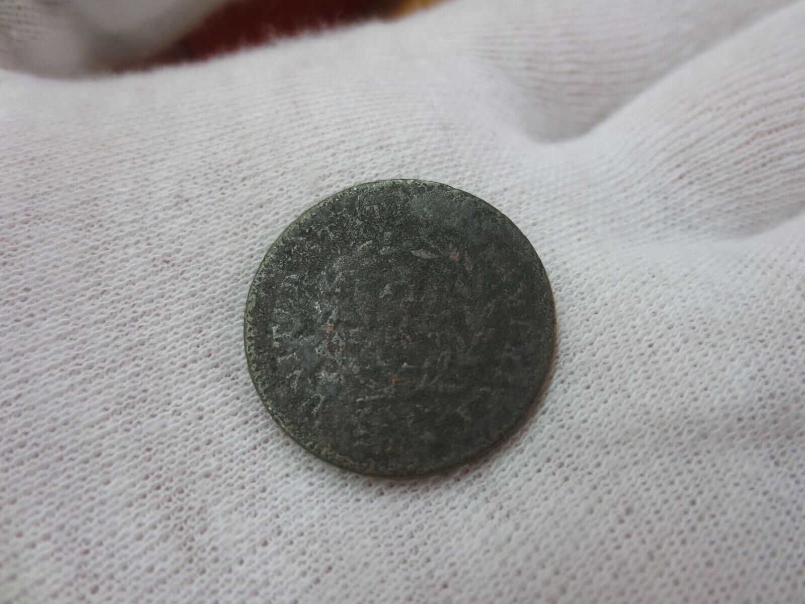 1794 Liberty Cap United States Half Cent (Low Grade / Corrosion)(Full LIBERTY) - Fresh Stock Dated December 2025