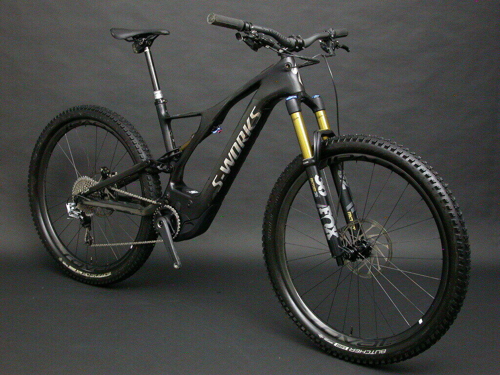 2020 Specialized S-Works Turbo Levo FSR Large Carbon E-Mountain Bike - Fresh Stock Dated December 2025