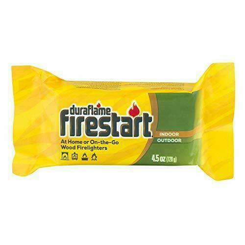 duraflame Firestart Indoor/Outdoor Firelighters, 24 pack - Fresh Stock Dated January 2026
