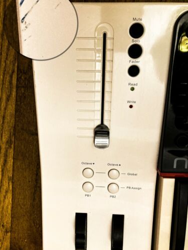 Nektar Panorama P4 Advanced USB MIDI Controller W/Motorized Fader - Excellent!!! - Fresh Stock Dated December 2025