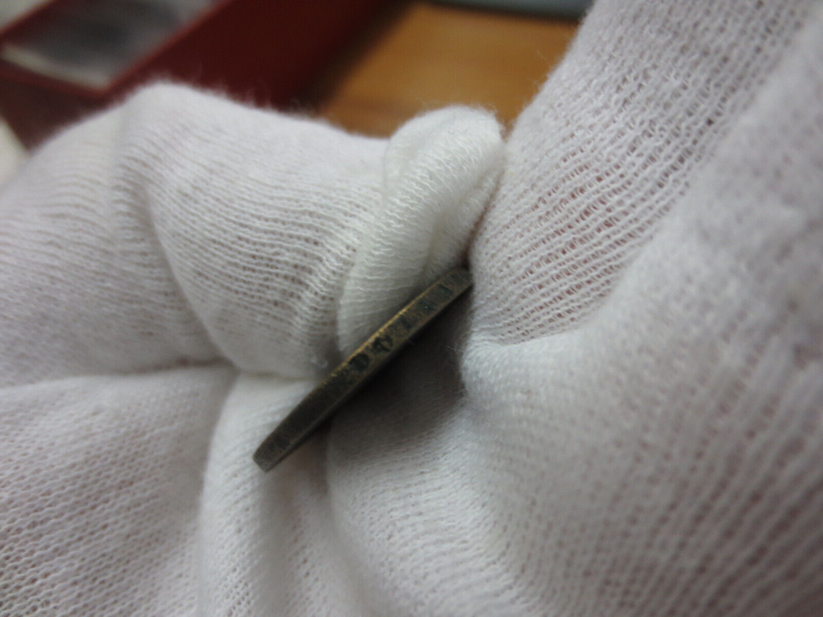 1794 Liberty Cap United States Half Cent (Low Grade / Corrosion)(Full LIBERTY) - Fresh Stock Dated December 2025