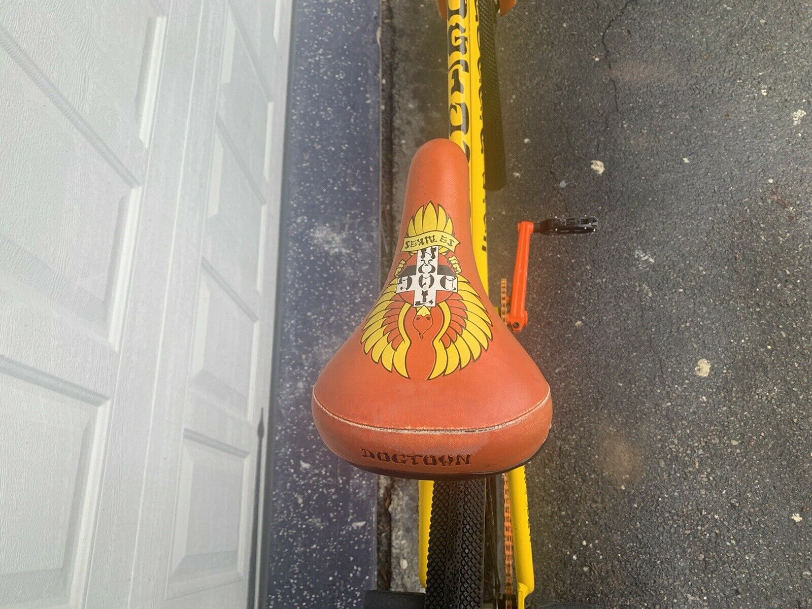 SE Racing 2018 Bikes BMX 29 inch Dogtown Big Ripper Om Flyer Pk Ripper - Fresh Stock Dated December 2025