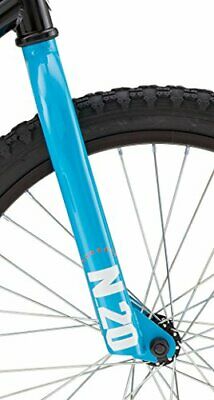 Youth Nitrus BMX Bike, Gloss Black - Fresh Stock Dated December 2025