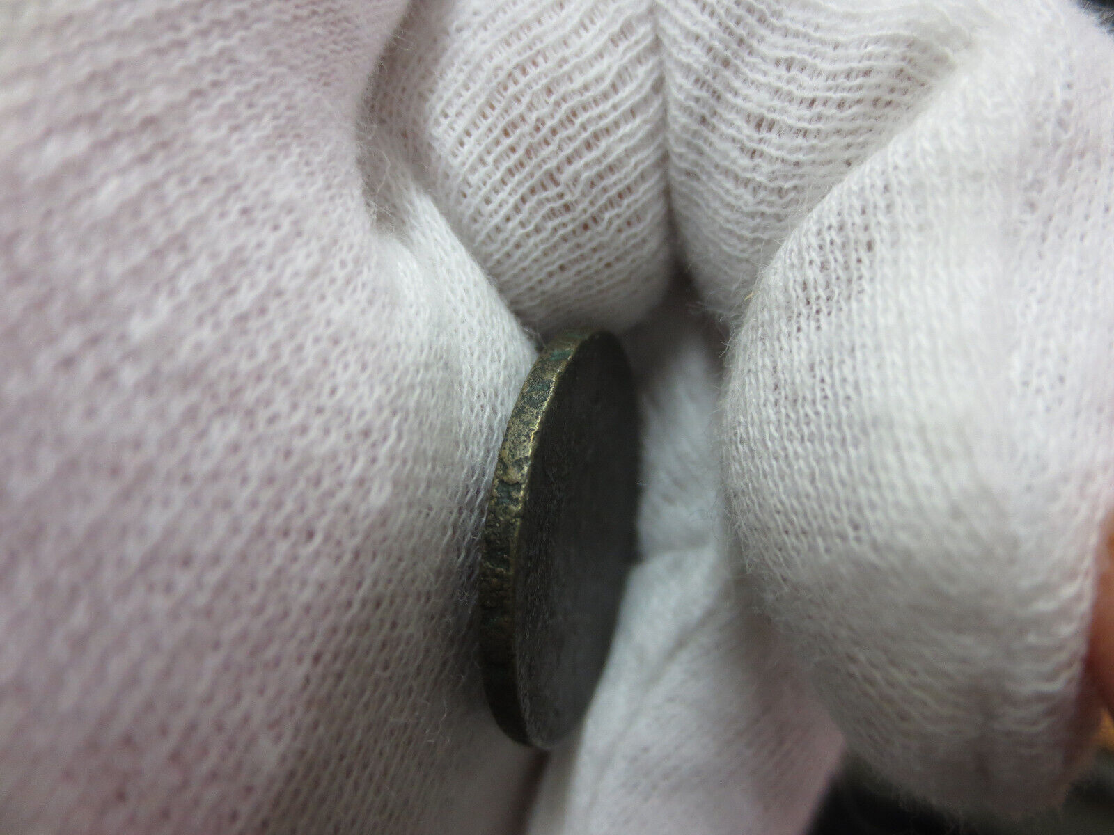 1794 Liberty Cap United States Half Cent (Low Grade / Corrosion)(Full LIBERTY) - Fresh Stock Dated December 2025