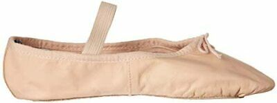 Leo Women's Russe Dance Shoe, Ballet Pink, 5.5 C US - Fresh Stock Dated December 2025