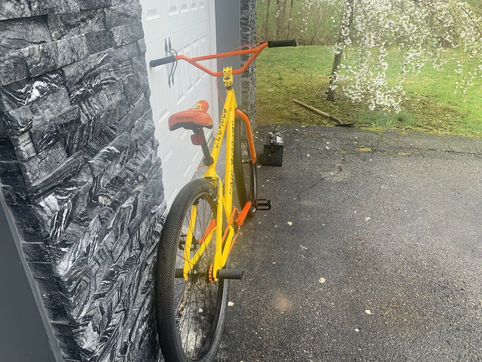 SE Racing 2018 Bikes BMX 29 inch Dogtown Big Ripper Om Flyer Pk Ripper - Fresh Stock Dated December 2025