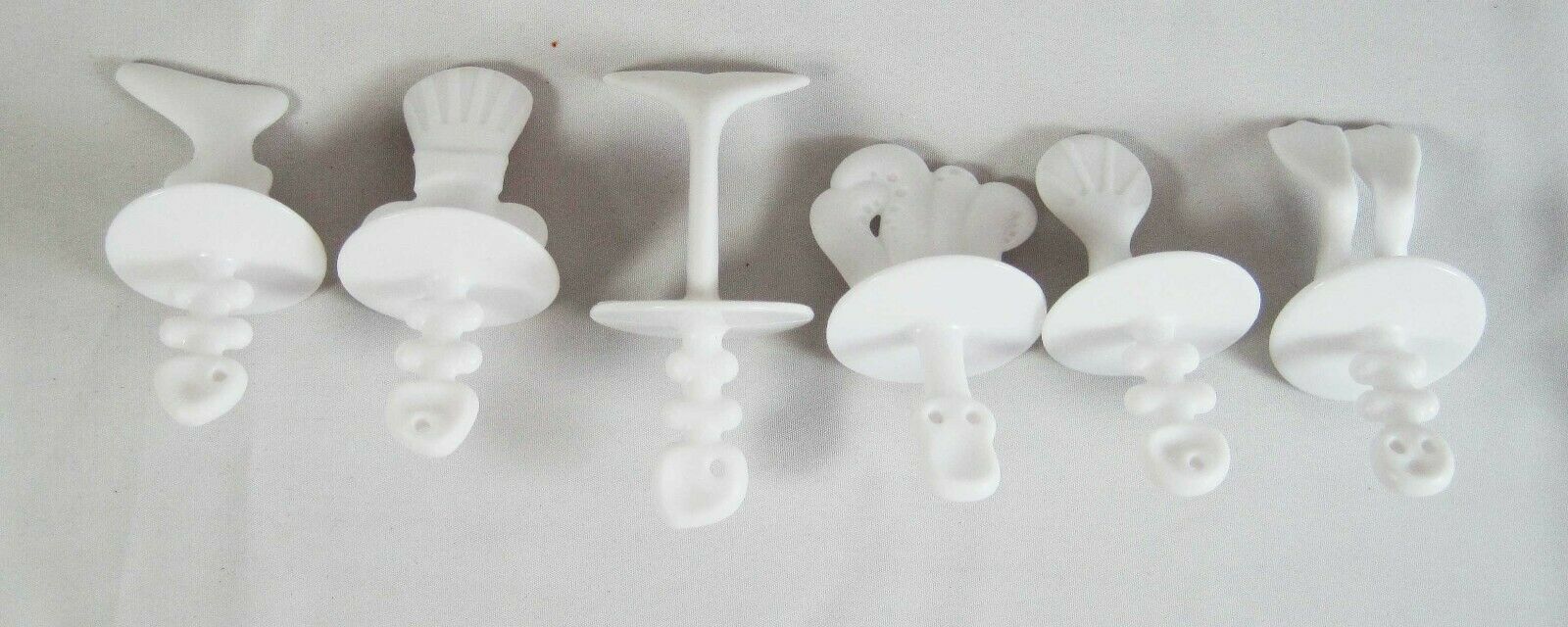 Pre-OWNED Zoku Fish Pop Molds 6 Fish Shaped Popsicle Molds One Tray - Fresh Stock Dated February 2026