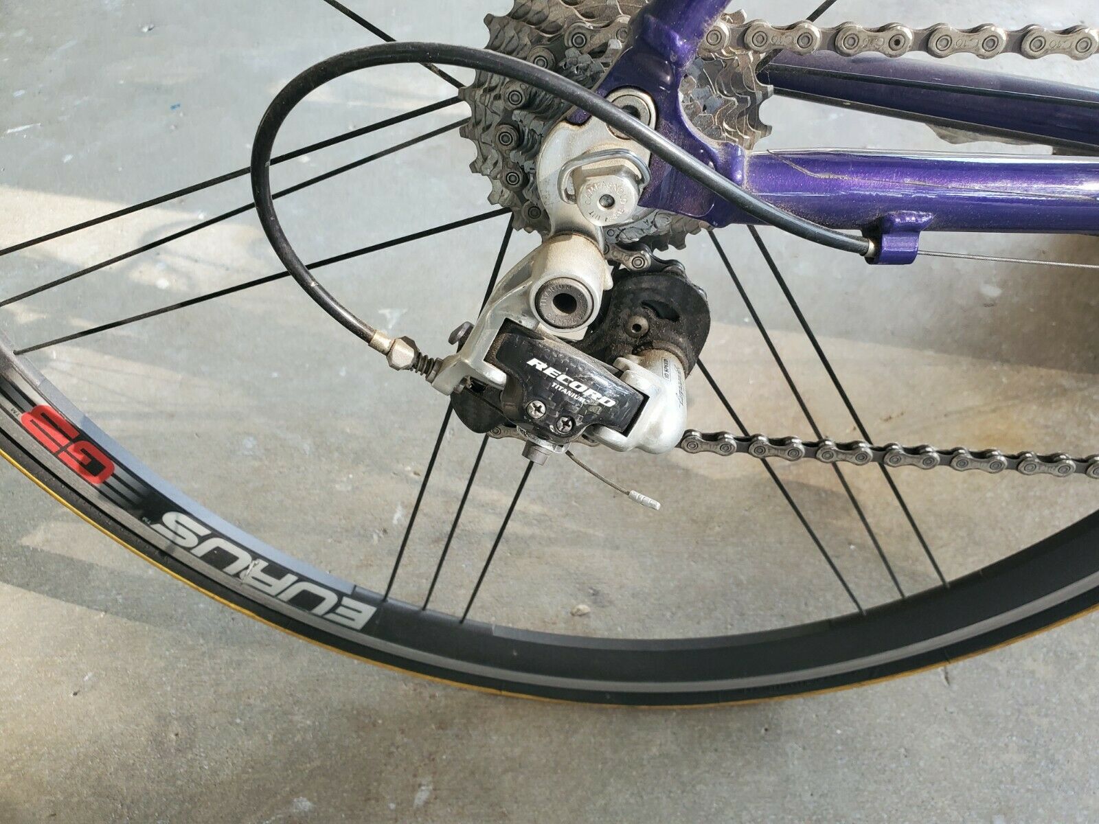 Griffen Triton Kompresser B4C (size large) - Fresh Stock Dated December 2025