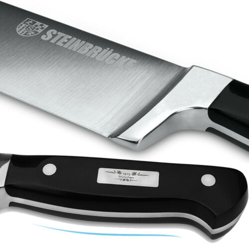 Kitchen Knife Chef Knives 8 inch German High Quality Stainless Steel - Fresh Stock Dated January 2026