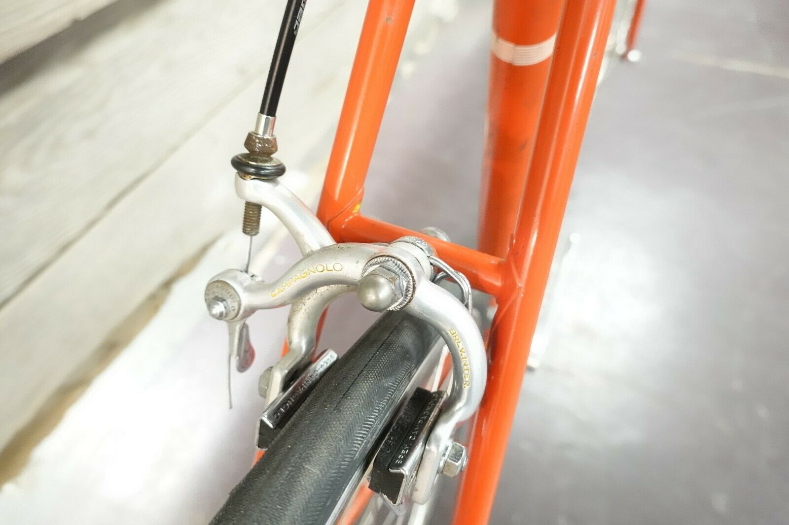 1970's Masi Gran Criterium Campagnolo Super Record 56cm 10SPD Eroica - Fresh Stock Dated December 2025