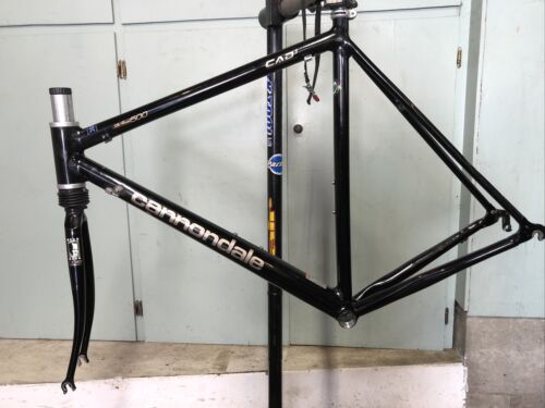 Cannondale Silk Road CAD3 60cm Alloy Frame/DD15 Damping Dial Head Shock, 700c - Fresh Stock Dated December 2025