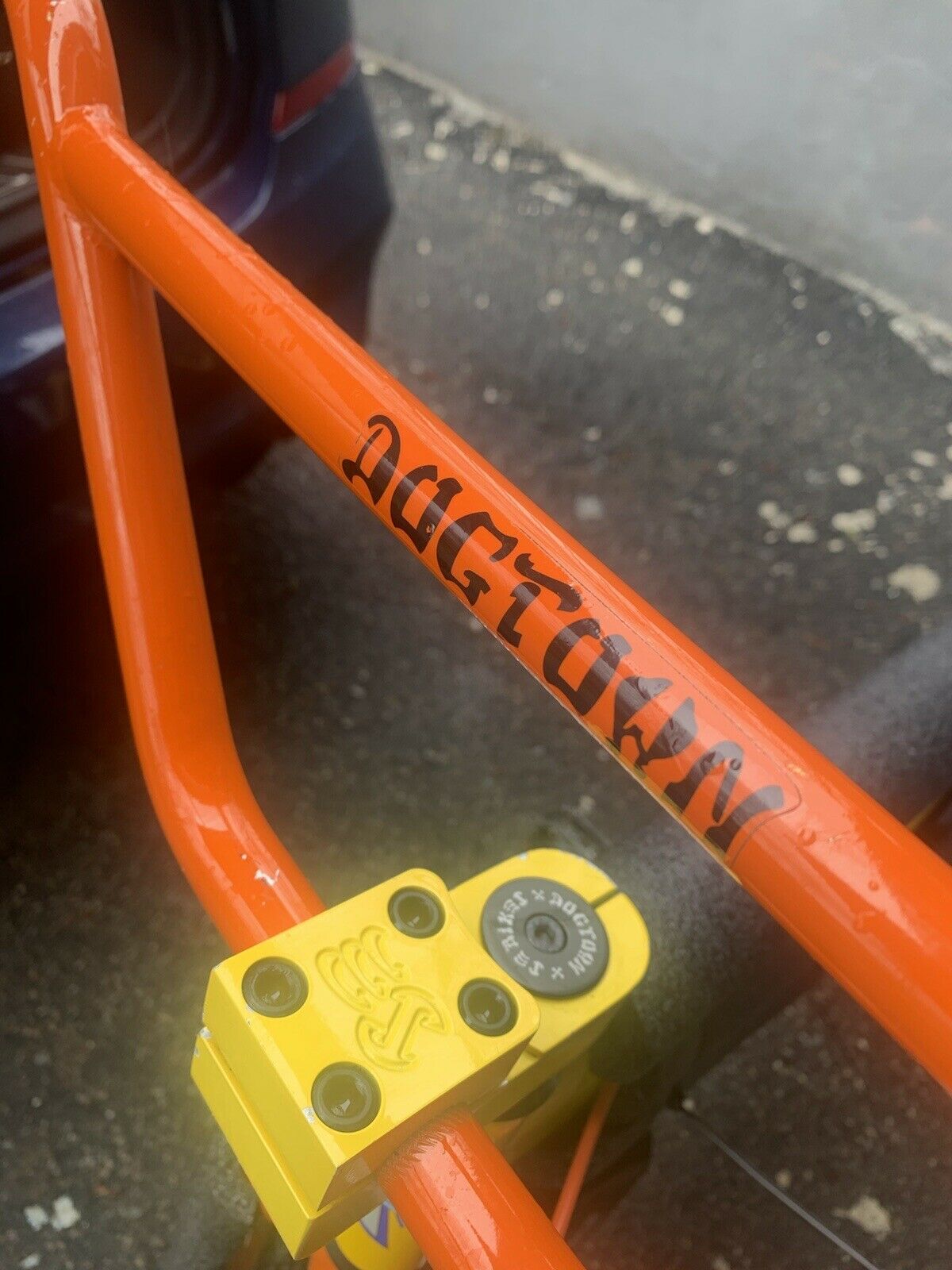 SE Racing 2018 Bikes BMX 29 inch Dogtown Big Ripper Om Flyer Pk Ripper - Fresh Stock Dated December 2025