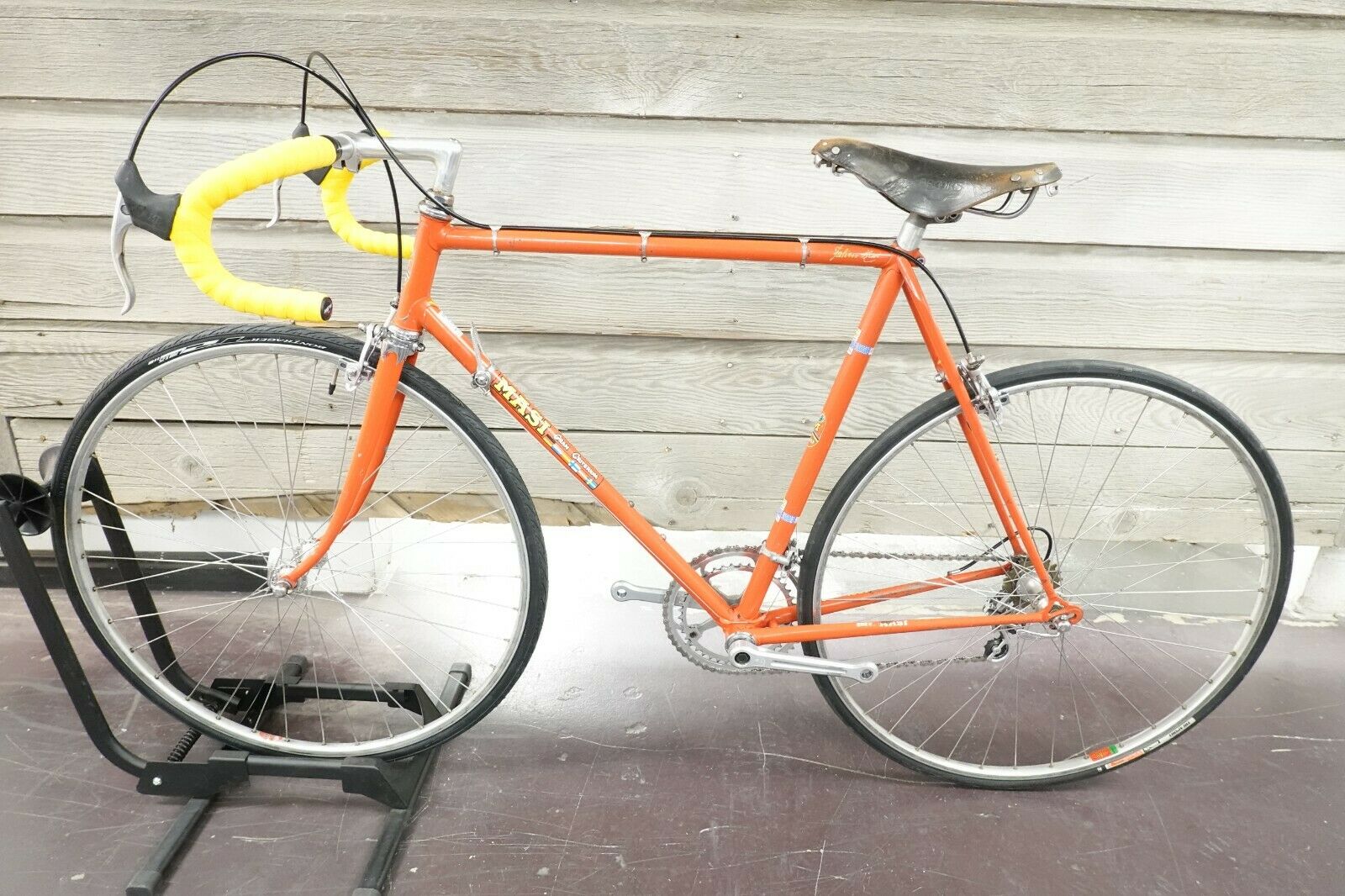 1970's Masi Gran Criterium Campagnolo Super Record 56cm 10SPD Eroica - Fresh Stock Dated December 2025