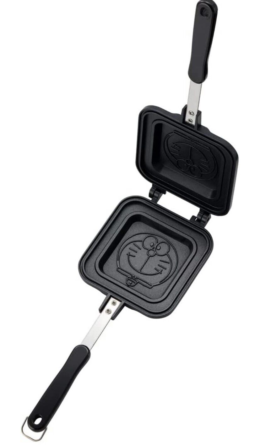 Doraemon Hot Sandwich Maker For Gas Stove hot plate - Fresh Stock Dated February 2026