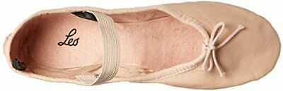 Leo Women's Russe Dance Shoe, Ballet Pink, 5.5 C US - Fresh Stock Dated December 2025