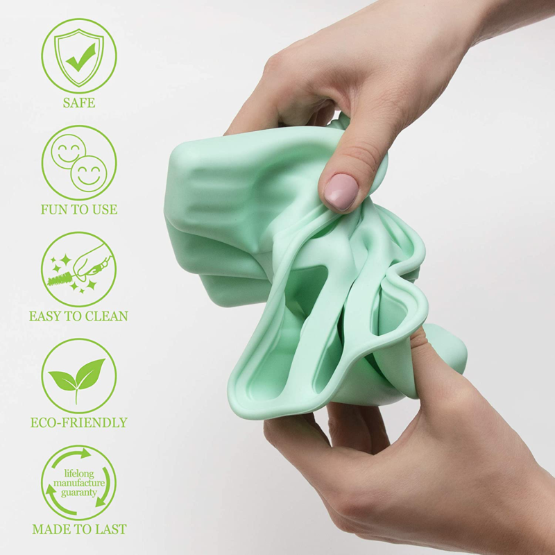 Popsicle Molds for Kids Silicone BPA Free with 2 Extra Reusable Sticks - Popsicl - Fresh Stock Dated January 2026