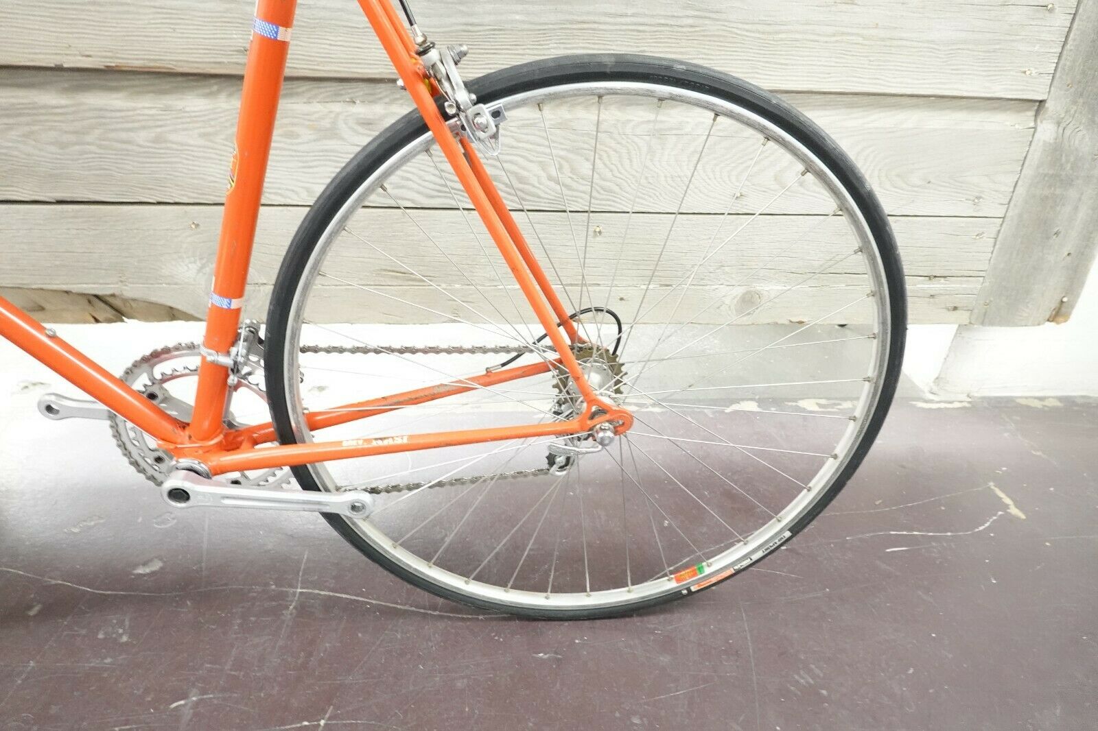 1970's Masi Gran Criterium Campagnolo Super Record 56cm 10SPD Eroica - Fresh Stock Dated December 2025