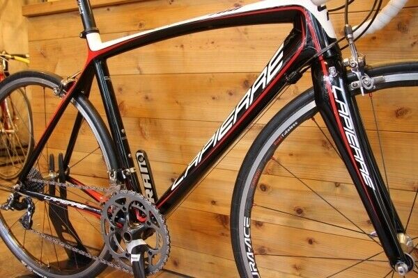 Lapierre Zelius 700 2010 52 Sizes Sram Force 10S Carbon Road Bike - Fresh Stock Dated December 2025
