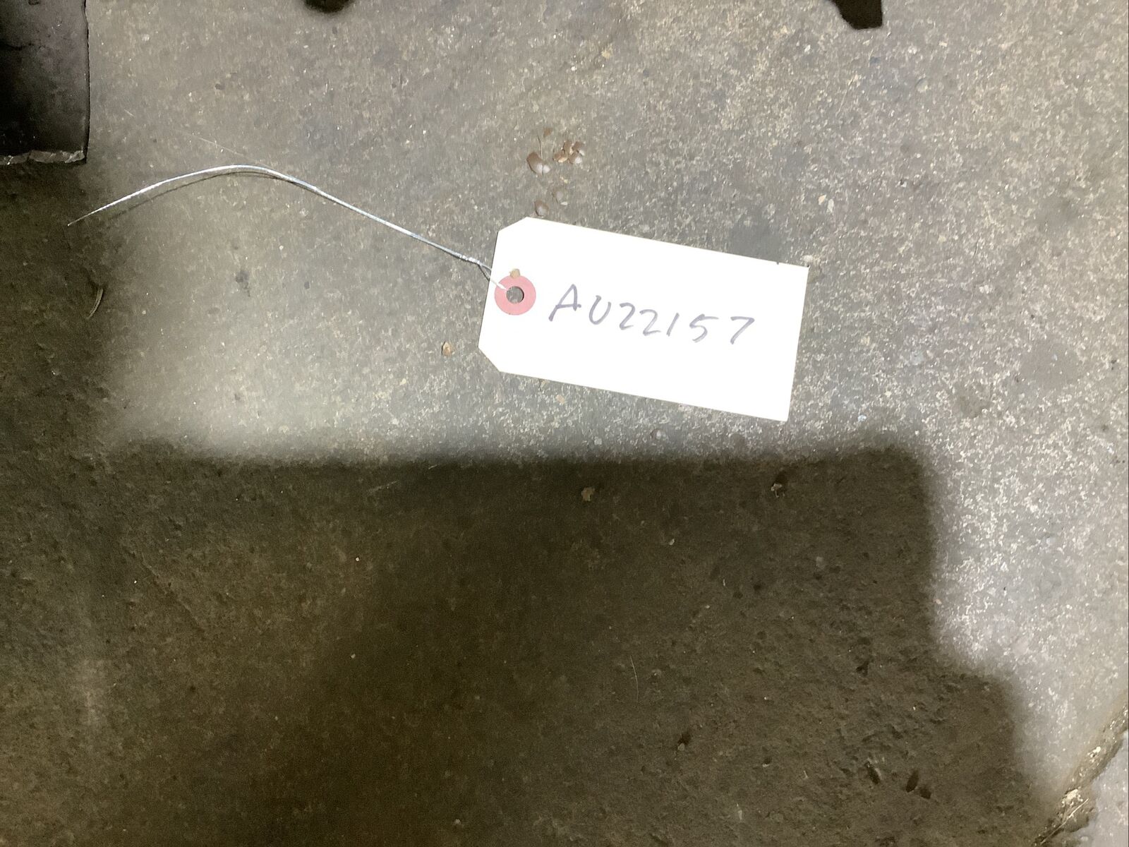 1977-1978 FORD TRUCK 3 SPEED WITH OVERDRIVE TRANSMISSION WITH SHIFTER - Fresh Stock Dated December 2025