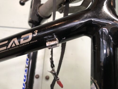 Cannondale Silk Road CAD3 60cm Alloy Frame/DD15 Damping Dial Head Shock, 700c - Fresh Stock Dated December 2025