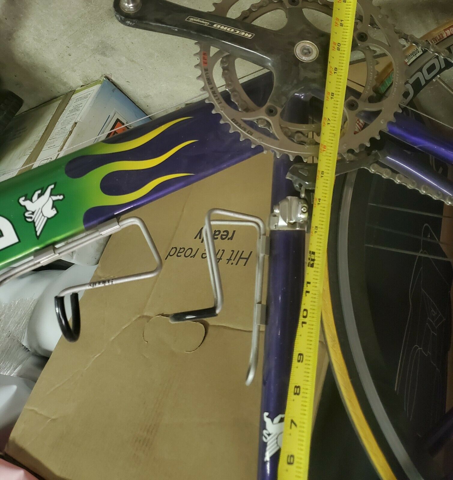 Griffen Triton Kompresser B4C (size large) - Fresh Stock Dated December 2025