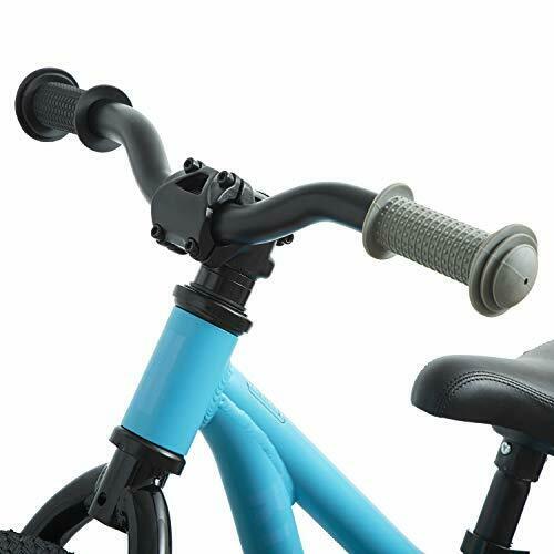 Balance Bike – No Pedal Push Bike with Rubber Tires for Kids Ages 2,3,4 Teal - Fresh Stock Dated January 2026